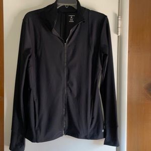 Layer8 workout jacket